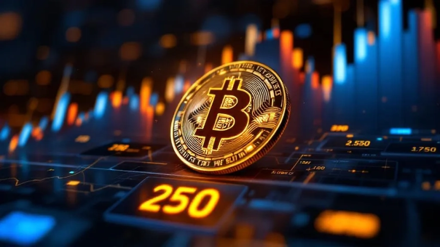 비트코인, 10년 전 오늘 250달러…가파른 상승세 눈길