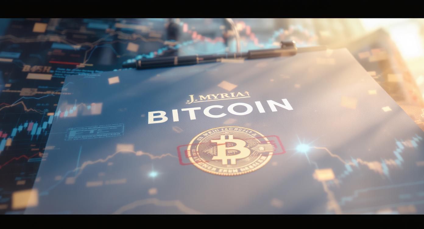 JP모건, 비트코인 ETF 담보 대출 출시…블랙록 $IBIT 수용