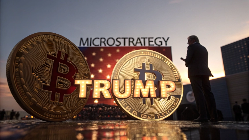 마이크로스트래티지, 7,384억 원 규모 비트코인 추가 매수…“트럼프 효과로 시장 신뢰 회복”