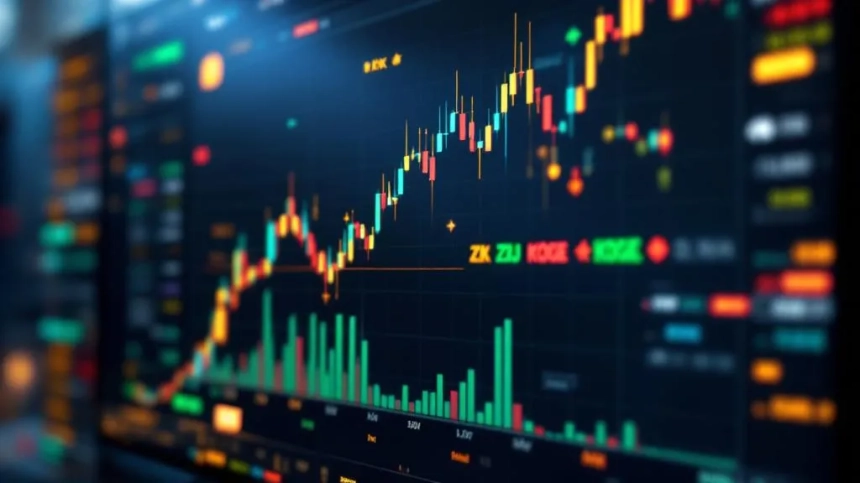 바이낸스 알파 거래량, 엿새 연속 하락…정점 대비 51% 감소
