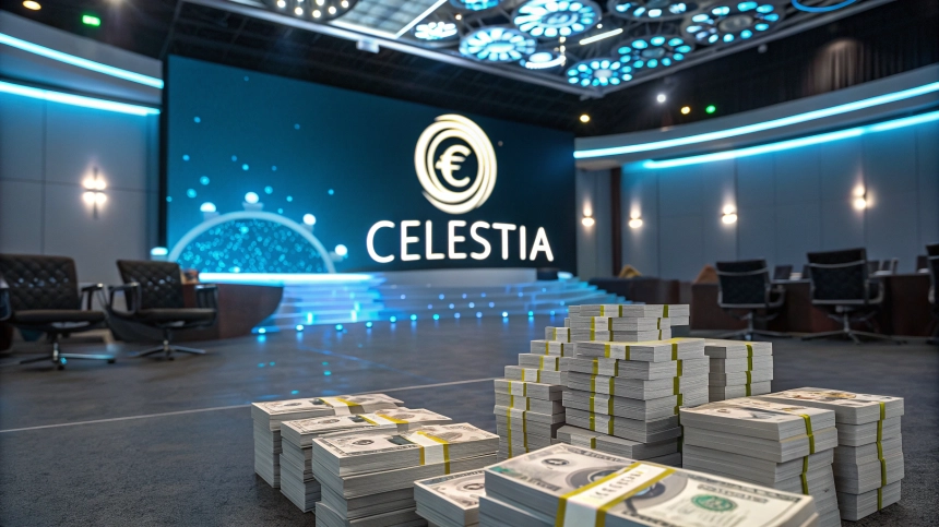 셀레스티아 공동 창업자 “FUD 무의미…5년간 팀 불변·1.4억 달러 자금 확보”