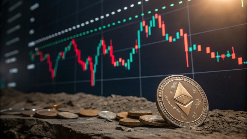 이더리움($ETH), 2,400달러 저항 돌파 여부에 시장 촉각…지지선 붕괴 시 2,000달러 위험