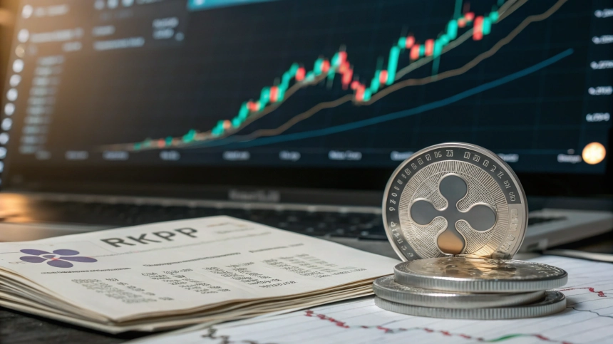 XRP 미결제약정 5조 돌파…투자심리 반등 신호인가