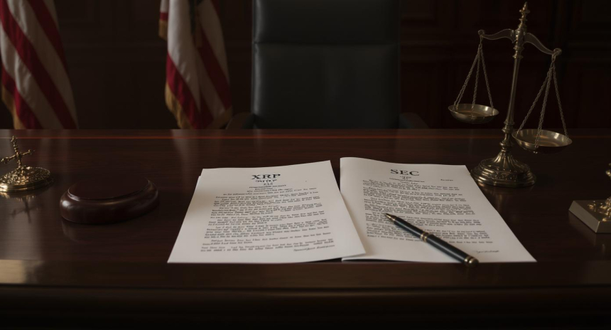  리플($XRP) vs SEC 소송, 수정 신청서 지연에 항소 재개 가능성 고조
