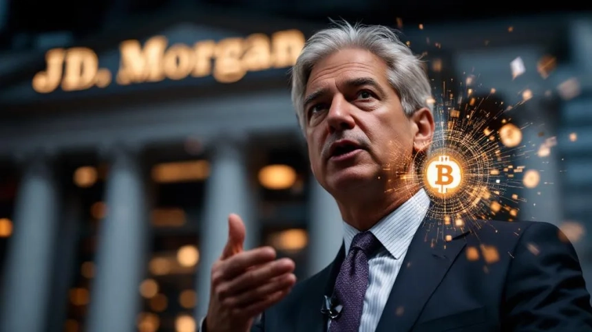 JP모건 CEO 다이먼 “비트코인, 10년 내 사라질 것”