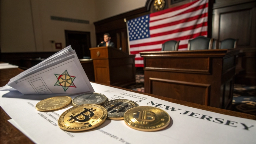  뉴저지 주지사 선거, 암호화폐 업계 정치자금 '잠잠'…연방 선거와 대조
