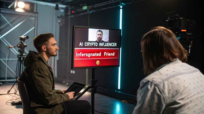  딥페이크 해킹, 영상통화마저 뚫렸다…암호화폐 업계 비상