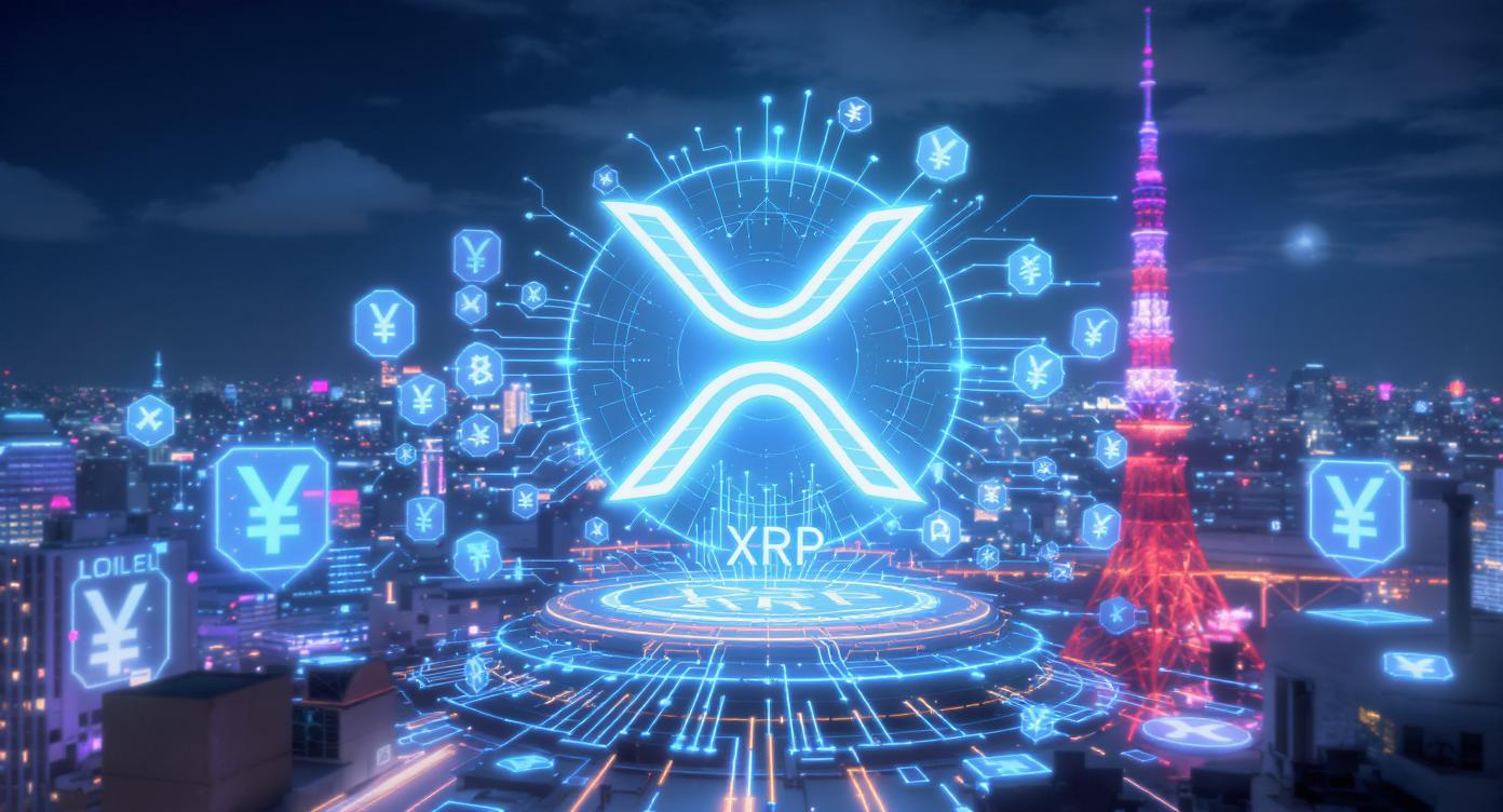 리플, 日 스타트업에 20만 달러 지원...XRP 레저 생태계 키운다