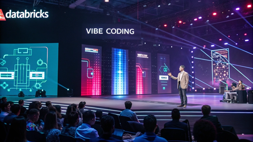  데이터브릭스, '바이브 코딩'으로 기업 AI 생태계 통합 선언