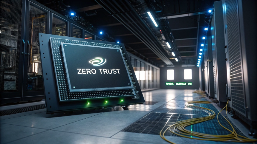  일루미오-엔비디아, 핵심 인프라 보안 위해 '제로 트러스트' 맞손