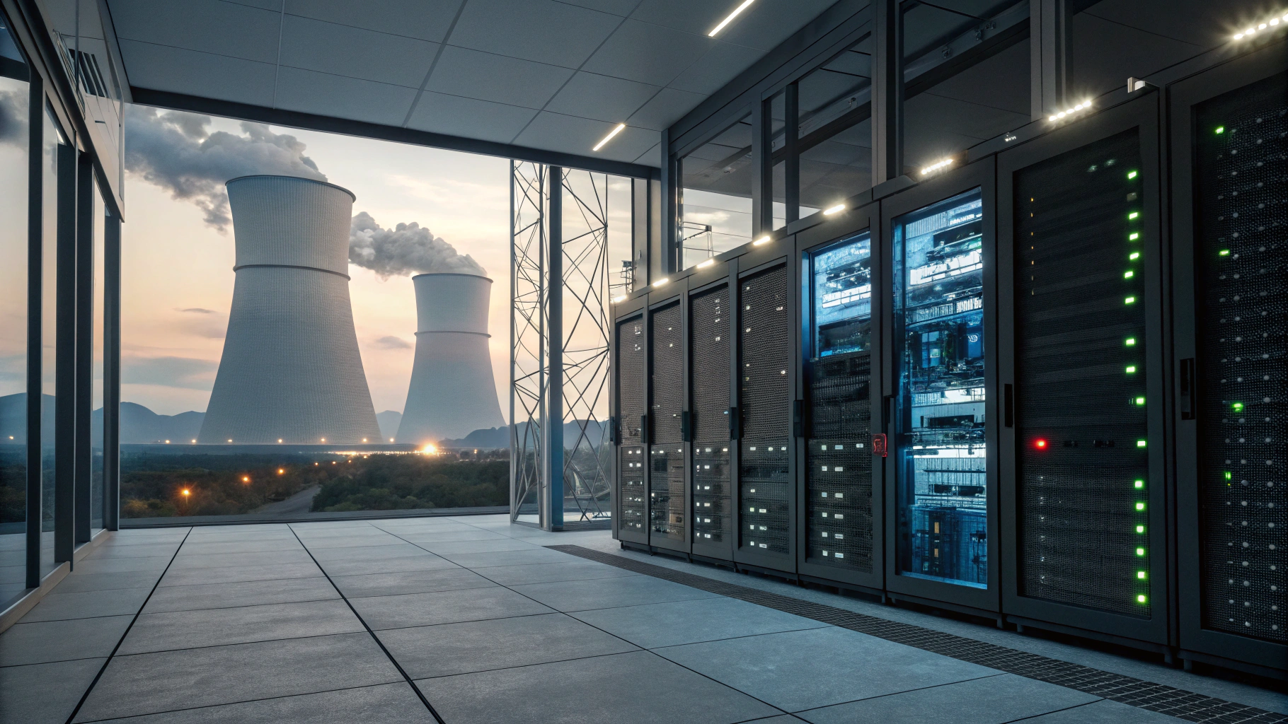 아마존, 원자력으로 AI 데이터센터 전력공급…2042년까지 1,920MW 계약