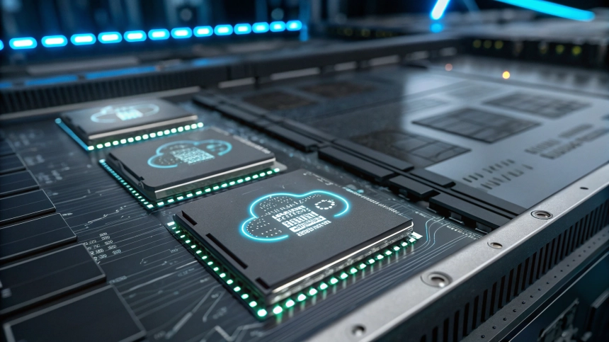  AWS, 맞춤형 AI 칩 대거 공개…‘그라비톤4·트레이니엄2’로 엔비디아에 도전장