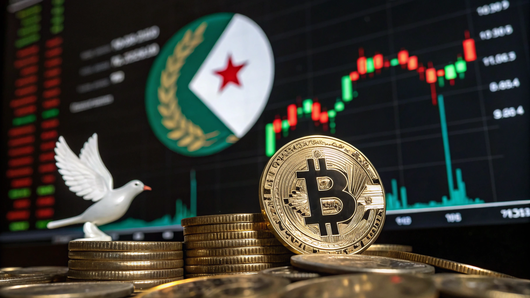 비트코인($BTC), 중동 휴전 반등에 1억 5,000만 원 규모 숏 청산...사상 최고가 재도전 신호