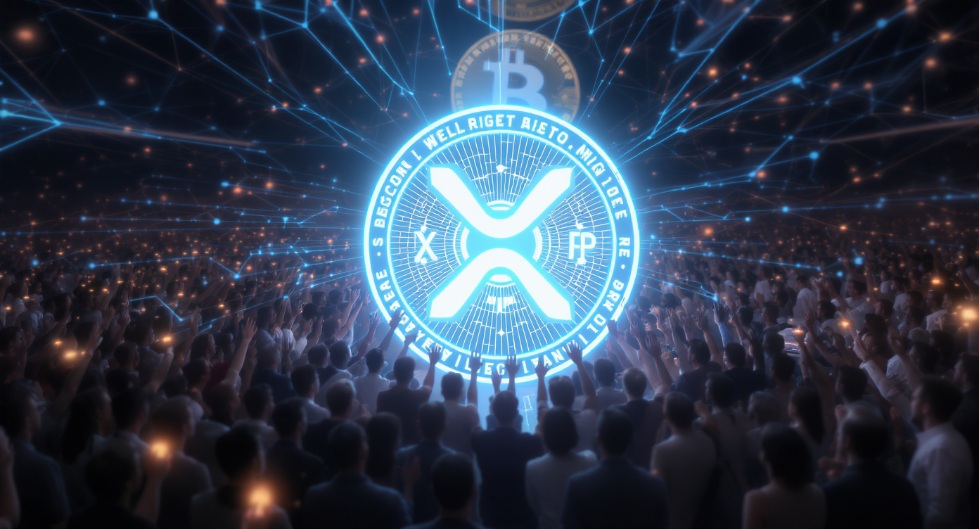 $XRP 커뮤니티, 비트코인과 '공존' 인식…2030년 $30 전망도