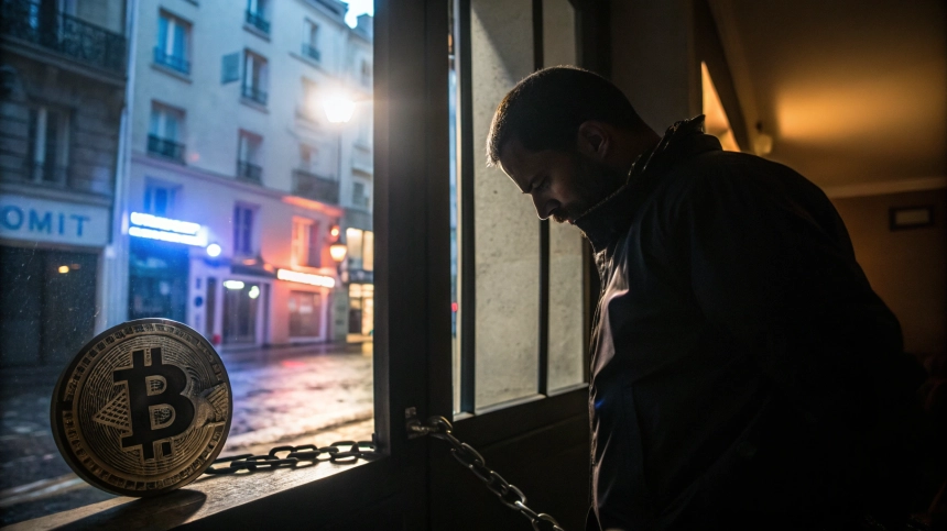  프랑스 암호화폐 업계 인사 가족 납치…警, 고문·절단 수반한 몸값 사건 추가 체포
