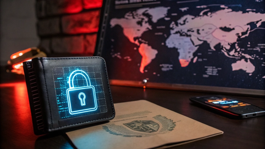  비트코인 가족, 납치 위협에 보안 전략 전면 강화…개인키 4대륙 분산