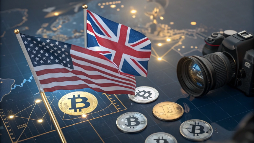  미국·영국, 글로벌 암호화폐 규제 협력 강화…스테이블코인·AI까지 공동 기준 마련