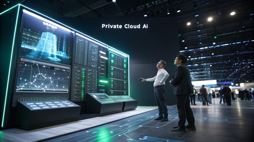  HPE, 'AI 공장' 전략 공개…프라이빗 클라우드로 제너레이티브 AI 시대 정조준