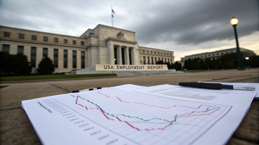  美 고용보고서 앞두고 월가 긴장…연준 금리 인하 vs 인플레 우려