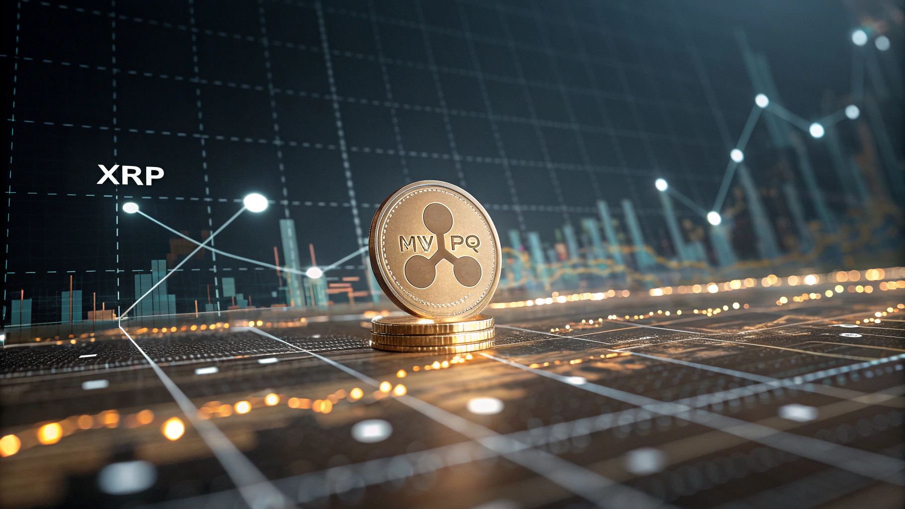 XRP, 경제 모델 기반으로 '2만 1,000달러' 전망 제시…실현 가능성은?