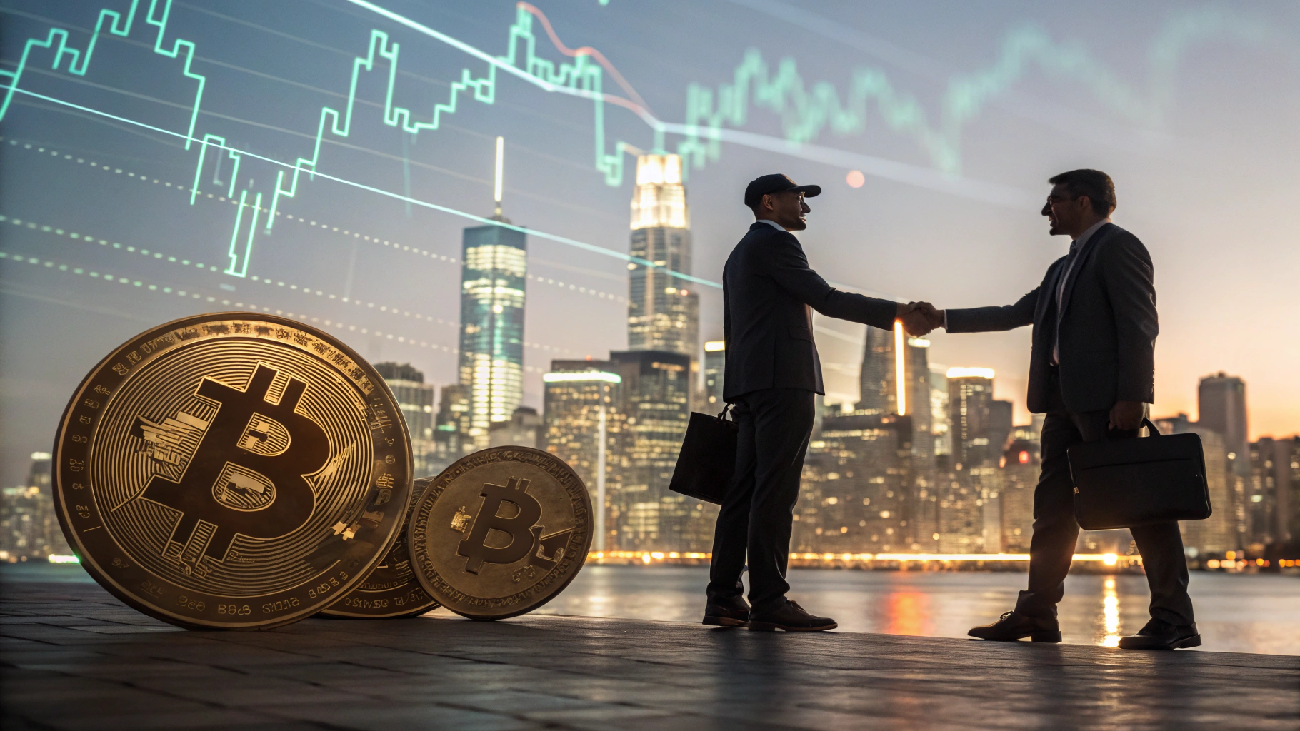 비트코인 ETF, 조정장 속에서도 8거래일 연속 순유입…하루에 5,400억 원 몰렸다