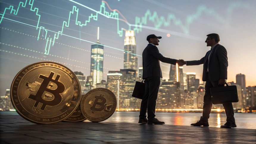  비트코인 ETF, 조정장 속에서도 8거래일 연속 순유입…하루에 5,400억 원 몰렸다