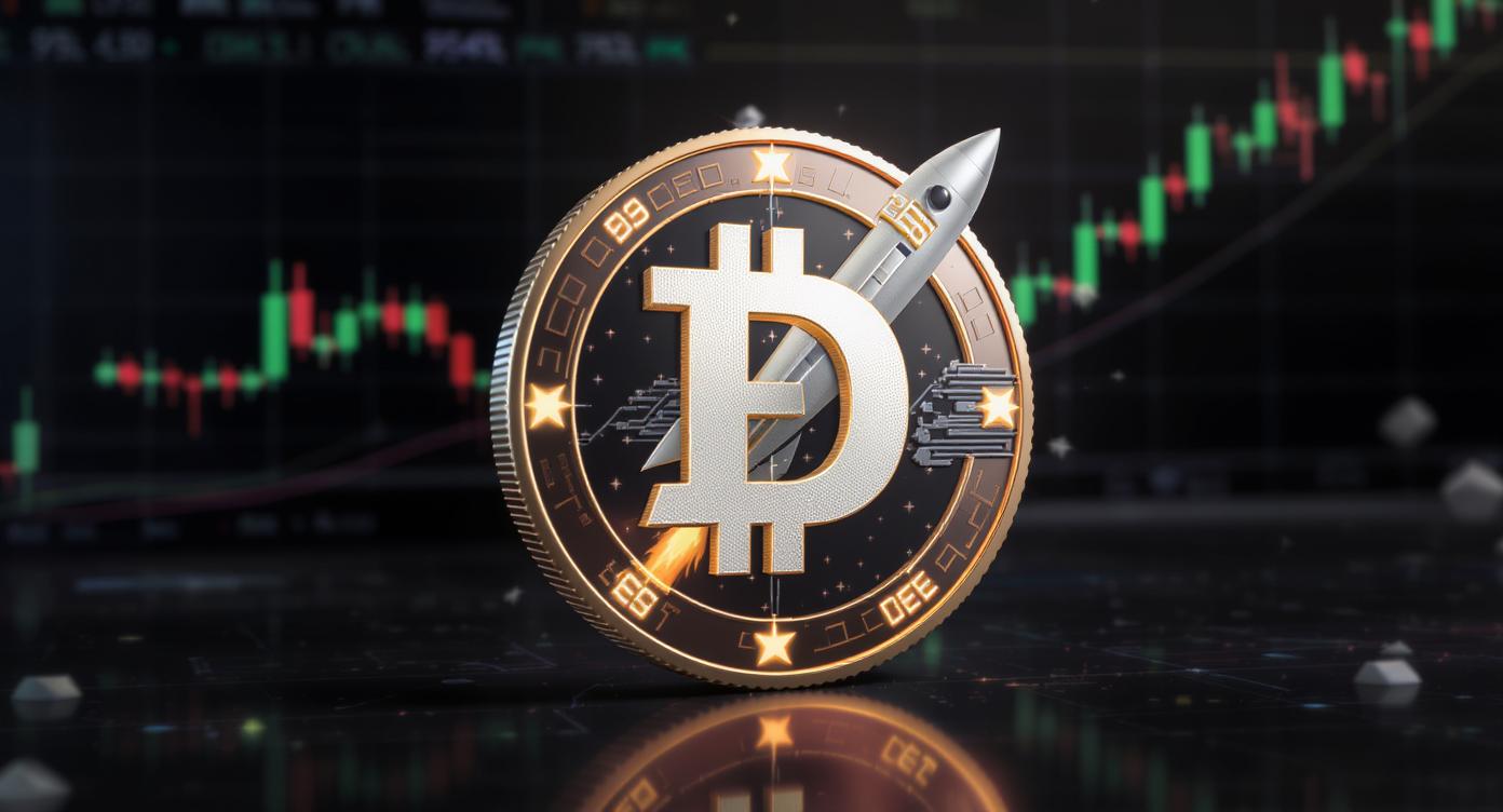 도지코인($DOGE), 6% 급등…상승 돌파 신호 온다?