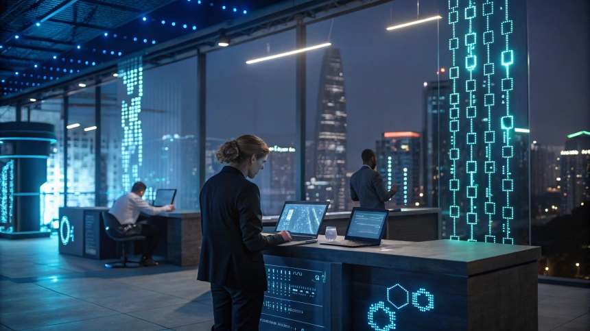 자마, 1조 4,400억 기업가치 달성...기밀 블록체인으로 FHE 상용화 앞당긴다