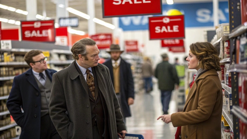 美 고소득층도 월마트 간다… '절약의 민주화' 본격화