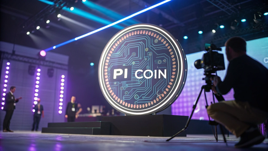  파이코인(PI), AI 협업 기대감에 38% 급등…28일 발표에 기대 집중