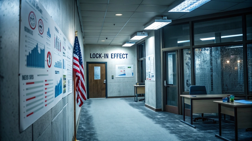  美 노동시장, 트럼프 관세 여파에 ‘잠금 상태’… 이직도 채용도 멈췄다