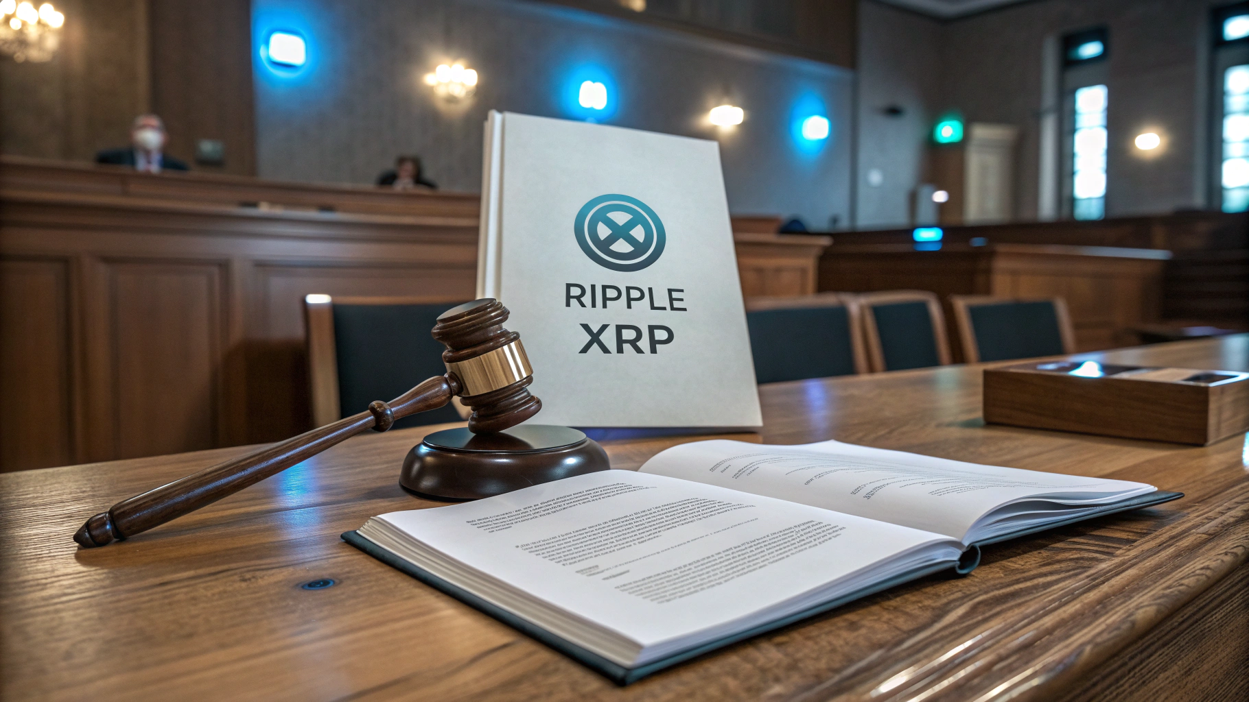리플(XRP), SEC와 $5,000만 벌금 감액 합의…美 판매 금지 조항도 해제