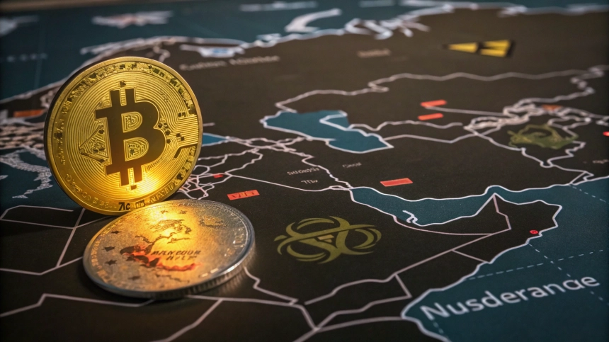  비트코인($BTC), 중동 지정학 리스크 속 10만 달러 유지…이란 핵 완화 조짐에 시장 안도