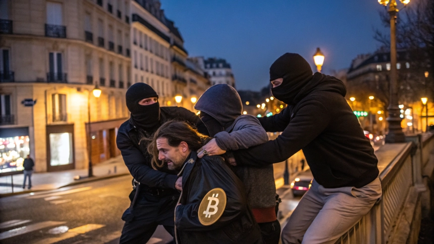  프랑스, 암호화폐 인사 납치 시도에 미성년자 포함 25명 기소…거물 CEO 가족 표적