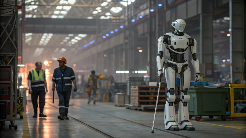 휴머노이드 강화하는 프랑스… 완더크래프트, 1,080억 투자 유치