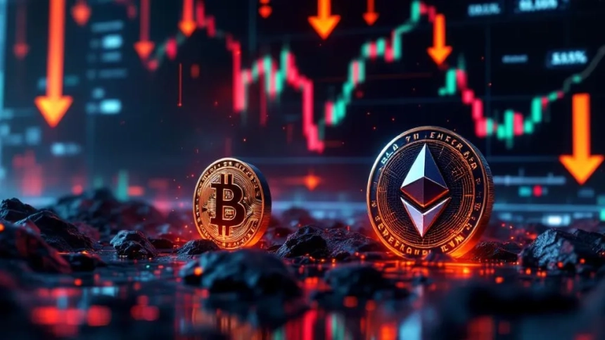 일론 머스크-트럼프 갈등 후폭풍…비트코인 3%·이더리움 7% 급락