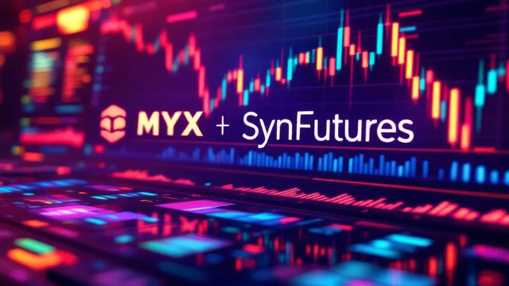 바이낸스, MYX·F 무기한 선물 계약 상장…최대 50배 레버리지 지원