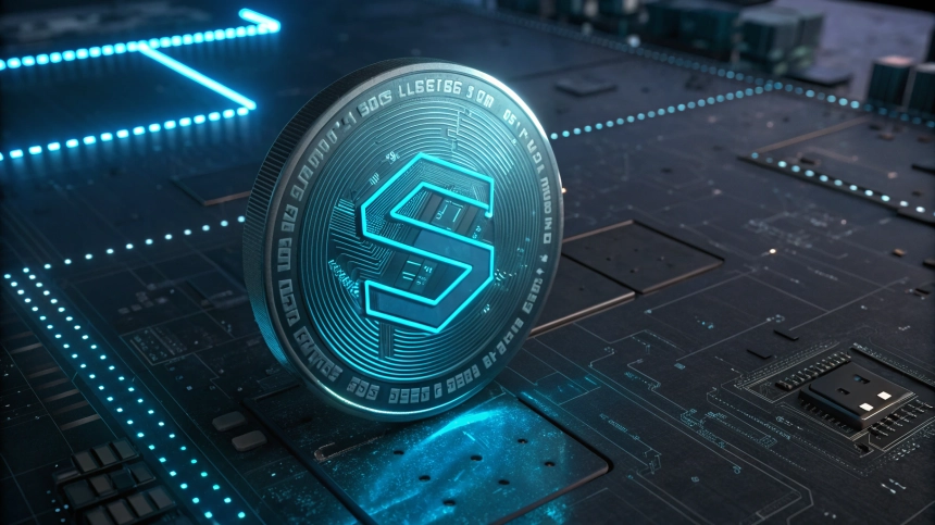 수이(SUI), 2025년 암호화폐 시장 딥 체인저로 부상…ETF 수요·기술력 삼박자