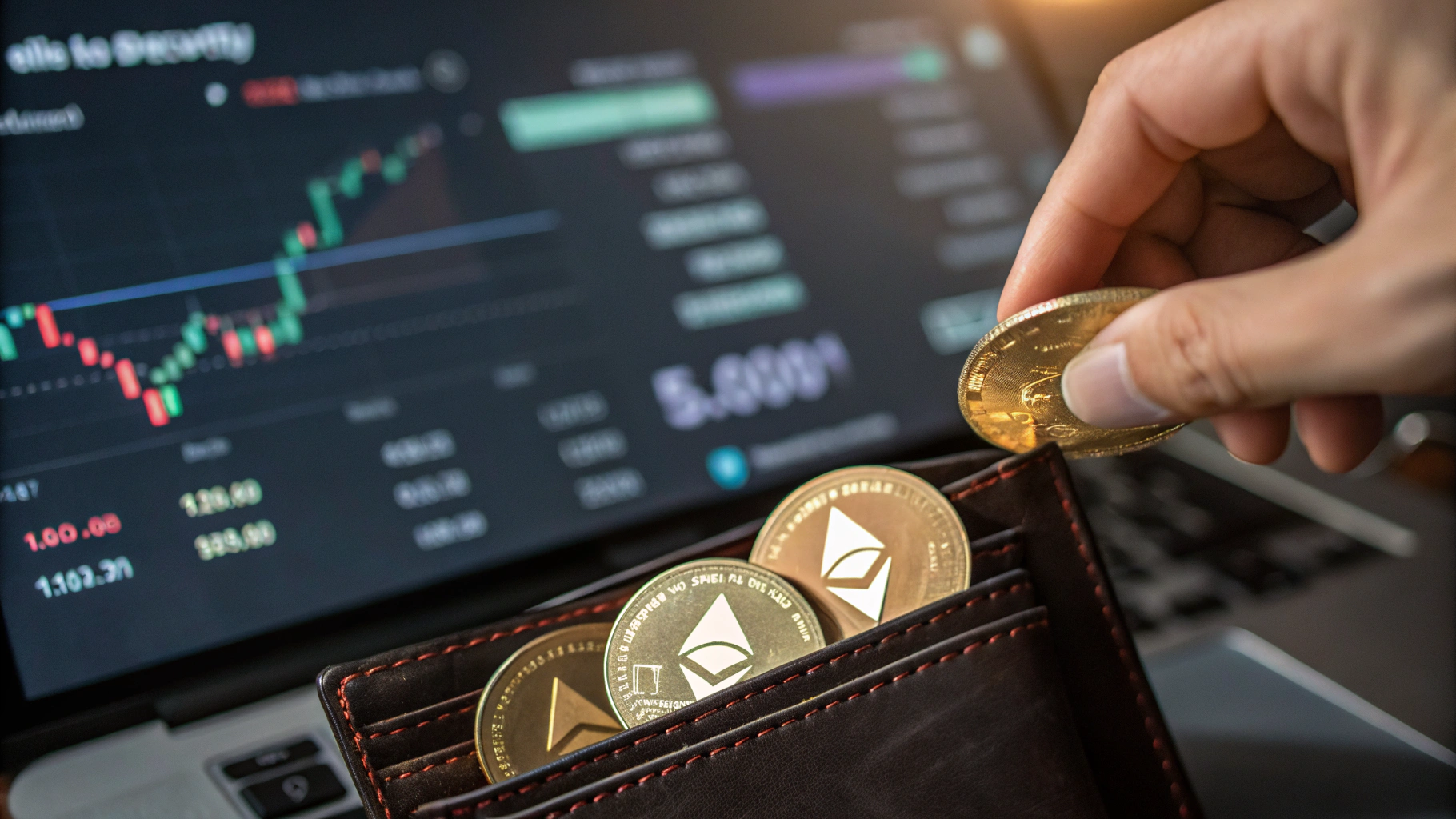 이더리움($ETH) OG 고래 ‘귀환’… 283억 원 ETH 보유자 움직였다