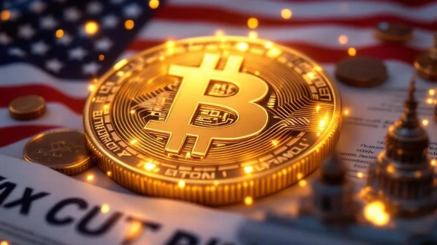 트럼프, 비트코인 세금 감면안 추진 가능성 밝혀