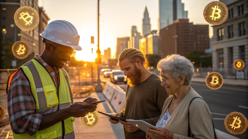  美 성인 21%, 암호화폐 실사용…“시민 금융의 일상화 시작됐다”