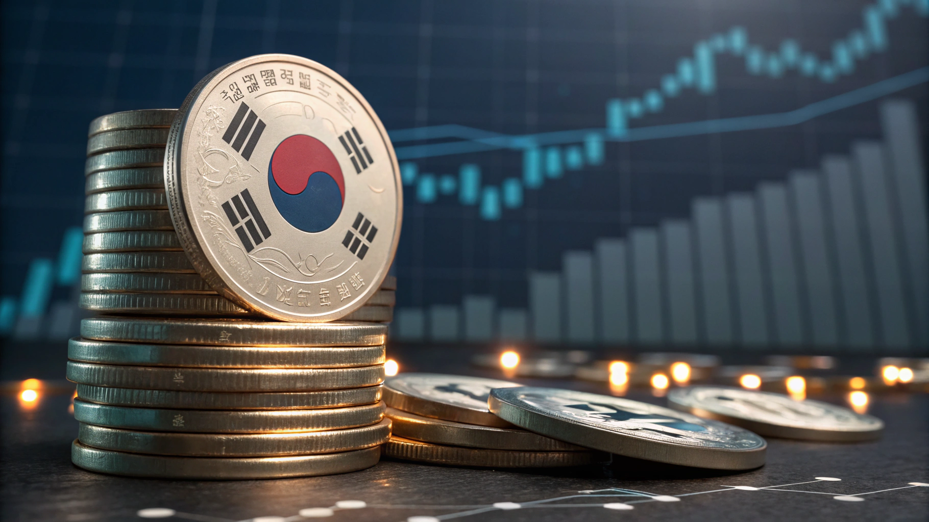 한은 총재 “원화 기반 스테이블코인, 외환시장 교란 우려”