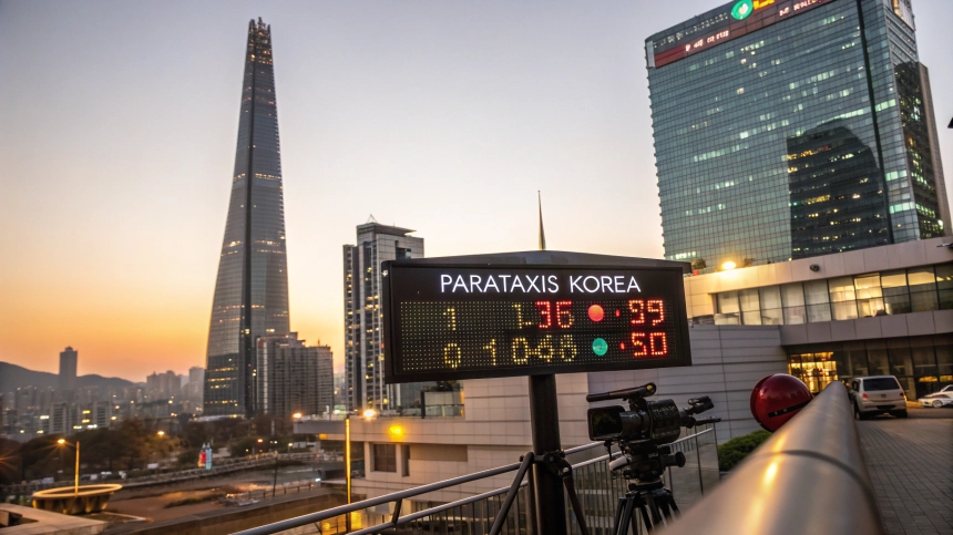  Parataxis, 257억 원 투자로 국내 상장사 인수…비트코인 운용 플랫폼으로 전환