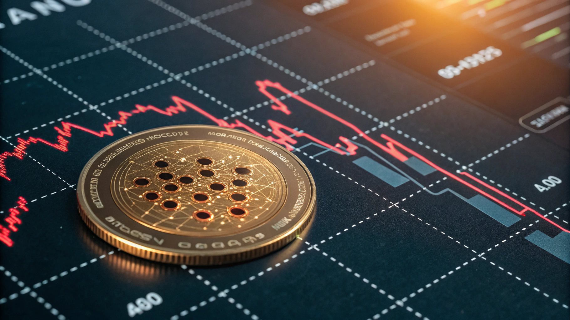 카르다노(ADA), 투자자 설문서 XRP 제치고 '가장 유망한 코인' 1위
