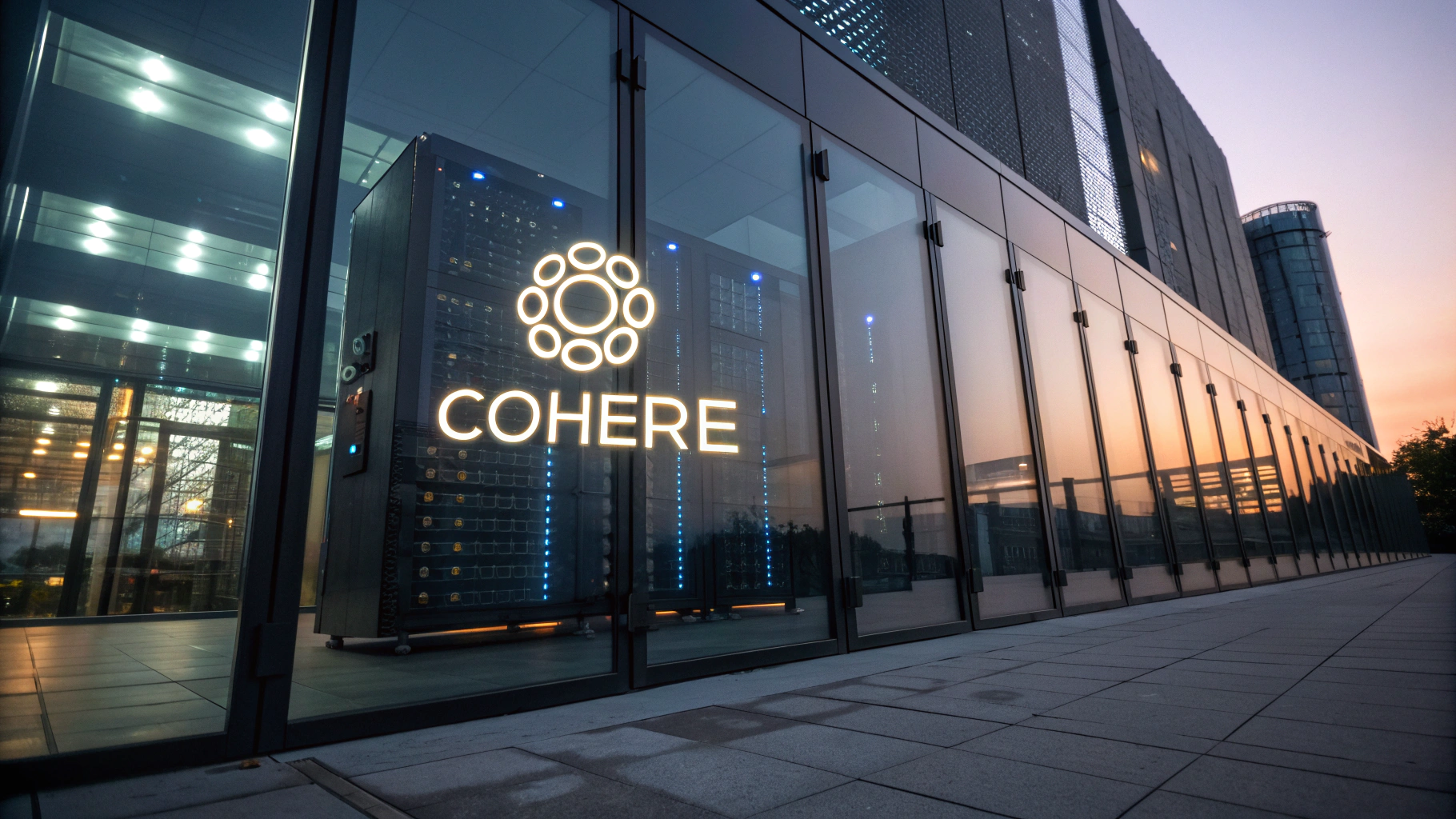 코히어(Cohere), 기업가치 최대 9조 전망…생성형 AI 대전 불붙었다