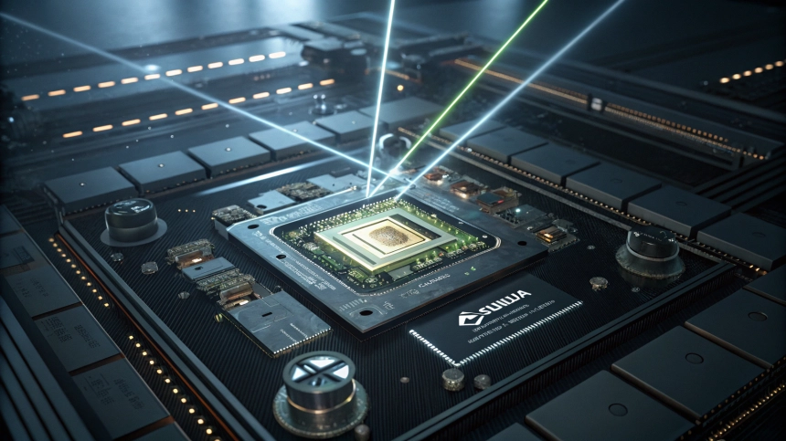  퀀텀아트, 엔비디아 CUDA-Q 통합…200 큐비트 상용화 성큼