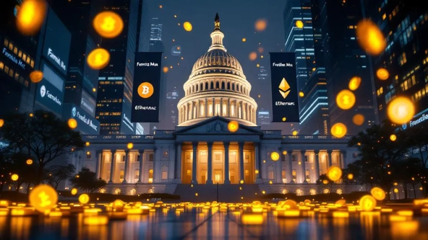 미국, 주택담보평가에 가상자산 도입…트럼프 '크립토 수도' 비전 반영