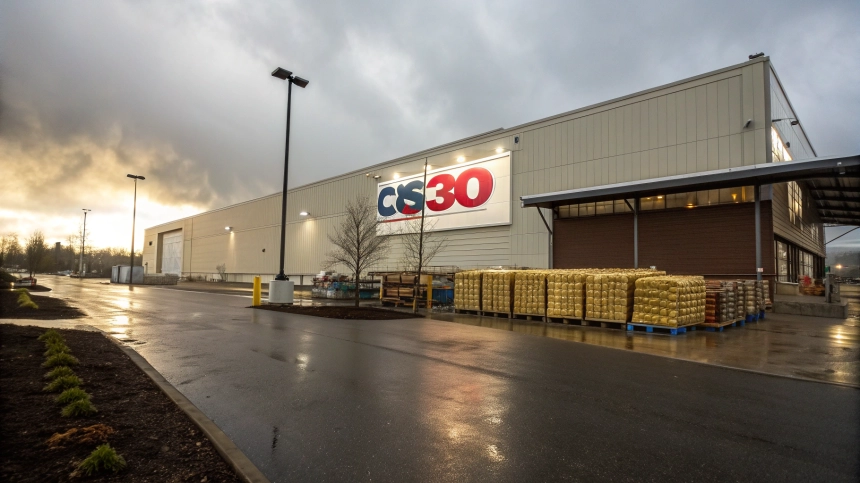  코스트코, 5월 매출 30조 돌파했지만…시장 기대엔 '못 미친' 성장