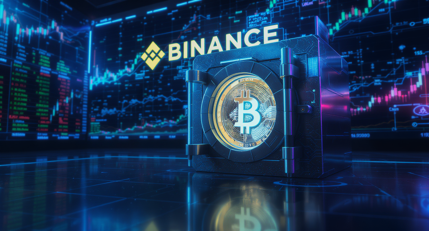 바이낸스, 스테이블코인 시장 59% 장악…USDT·USDC 보유액 42조 원 돌파