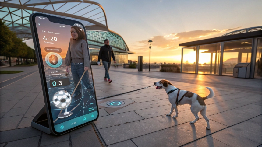  반려견 산책하면 토큰 보상…다이코, 버추얼 펫 게임 2026 출시